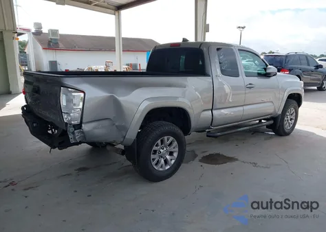 2016 Toyota Tacoma Sr5 from USA, damaged, VIN 5TFRX5GN3GX069767